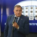 Dodik posle posete direktora CIA Vilijamsa Bernsa BiH: Veći kompliment nisam mogao da dobijem