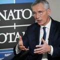 Stoltenberg prvi put komentarisao ofanzivu: "Ukrajinski upad u Kursku oblast u Rusiji je legitiman akt samoodbrane"