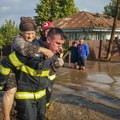 Nevreme i poplave u Evropi, pada prvi sneg, u Rumuniji ima i žrtava