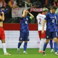 Liga nacija: Hrvatska ispustila prednost u Poljskoj, Srbija poražena u Španiji