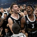 Evroliga: Partizan juri nastavak pobedničkog niza pred domaćom publikom!