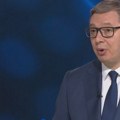 Vučić: Srbija osuđuje svaki vid terorizma, solidarni sa Turskom u ovim teškim trenucima