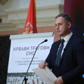 Aleksić: Predlog opozicije za opoziv Vlade Srbije nema nikakve veze sa sednicom o budžetu