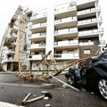 Kataklizma u Italiji zbog strašne oluje: Pao kran u Rimu, u Đenovi se srušio potporni zid: Ljudi hitno evakuisani (foto…