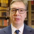 Vučić se vanredno oglasio: Odgovornost je najvažniji faktor u ponašanju organa vlasti