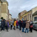 Zaposleni u Biblioteci Matice srpske od danas stupaju u jednosatne obustave rada