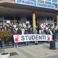 Studenti u blokadi:Poziv na prekid blokade zastrašivanje, ne podležemo pritiscima