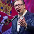 Predsednik Vučić čestitao Angelini Topić za osvajanje srebra na EP