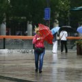 Danas prave letnje temperature, ali sledeće nedelje sledi preokret