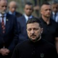 Zelenski: Ukrajina ne garantuje bezbednost stranim liderima na paradi u Moskvi