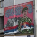 Heroj Košara dobio mural u Kragujevcu