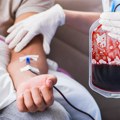 Vaše malo nekome znači mnogo: Na ovim lokacijama danas možete dati krv