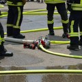 Posle tri dana ugašen požar na deponiji u Kraljevu