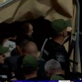 Haos na kraju meča Partizan - Dubai: Prepelič zaradio isključenje, pa se verbalno sukobio sa navijačima