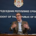 Vučić o vanrednim izborima: Ja ću proceniti kada je dobro za zemlju da se oni održe