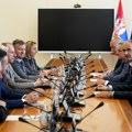 Novi sastanak premijera Macuta i rektora Đokića u ponedeljak, 9. juna