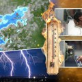 Od ovog datuma prestaju vrućine u Srbiji! Temperatura naglo pada, stiže period nepogoda: Detaljna prognoza do kraja juna