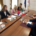 Mesarović sa ambasadorom Meksika o jačanju ekonomske saradnje i biznis forumu