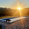 Danas sunčano i toplo, temperatura do 35