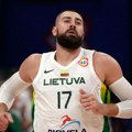 Valančijunas: Puklo je sve kao balon