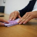 NBS: Broj ugovora na daljinu u prvom tromesečju veći za 58,4% nego pre godinu dana