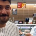 "To je ludilo" Kako izgleda kad Bosanac prvi put uđe u američki supermarket, pogledajte snimak