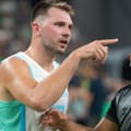 Dončić "udvojen" - našao se u "nezgodnoj" situaciji posle poraza Slovenije VIDEO