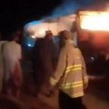 Među žrtvama 17 dece: Više od 70 poginulih u teškoj saobraćajnoj nesreći autobusa, kamiona i motocikla u Avganistanu