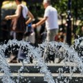 RHMZ izdao upozorenje: Temperature tokom vikenda i do 39 stepeni