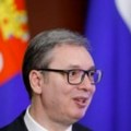 Vučić optužio Plenkovića da 'zlonamenom izjavom urušava imidž Srbije'