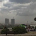 Novo hitno upozorenje RHMZ: Olujni vetar i grad samo što nisu počeli u Srbiji (Foto)