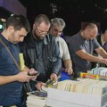 Počeo trodnevni 16. festival stripa – Stripolis u Kulturnom centru Zrenjanina Festival stripa - Stripolis