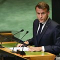 Francuska se pridružila Britaniji, Kanadi i Australiji u priznavanju palestinske države: "Više ne možemo da čekamo"