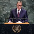 Vučić: Nudim Beograd kao mesto za dijalog