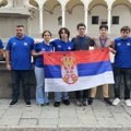 Učenici iz Srbije osvojili četiri medalje na Balkanskoj olimpijadi iz informatike