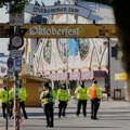 Ponovo zatvoren Oktobarfest: Policija na nogama, ima mrtvih FOTO
