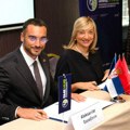 Potpisan Memorandum o razumevanju između SSCC i inicijative SME hub