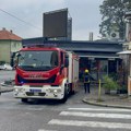 Ovako izgleda poznati restoran u Požeškoj nakon požara! Pre sedam dana na njega bačen molotovljev koktel!