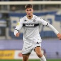 Simić o statusu najboljeg mladog štopera na svetu: Ovo je samo početak, ali i veliki podstrek