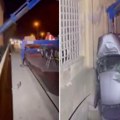 Užas kod Požarevca: Automobil sleteo sa mosta, vozaču nije bilo spasa