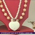 Novosađanka Milica Stanivuk ručno izrađuje nakit