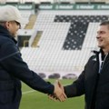 Lalatović pecnuo Partizan, pa poručio: "Nedostajali su mi Grobari, i ja njima"