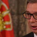 Vučić iz Uzbekistana: "Tržište zemalja na istoku stalno raste"