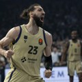 Razbio Partizan i dobio nagradu Evrolige, pa se povredio – Barselona izgubila i ostala bez najboljeg igrača