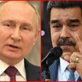 Maduro dobio rođendansku čestitku od Putina: Venecuela zahvalna ruskom lideru na solidarnosti
