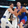 VIDEO: Jokić u porazu Denvera protiv Dalasa zabeležio svoj 11. tripl-dabl