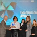 Regional Butterfly Innovation Award 2025 za platformu OsnaŽene