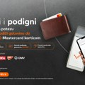 Kada želite da stignete više - Mastercard usluga „Plati i podigni” je vaš saveznik u prazničnim danima