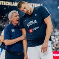 "Veliko poštovanje za njega": Trener Denvera učio od Pešića kako da koristi Nikolu Jokoća