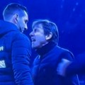 Haos u derbiju Serije A: Vanja primio dva gola, Konte isključen zbog neviđenog izliva besa prema sudijama